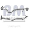 BM CATALYSTS BM70584 Exhaust Pipe